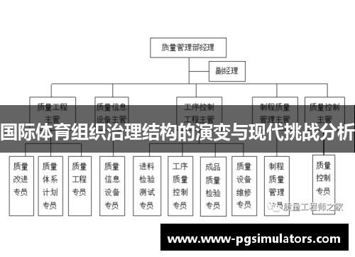 国际体育组织治理结构的演变与现代挑战分析