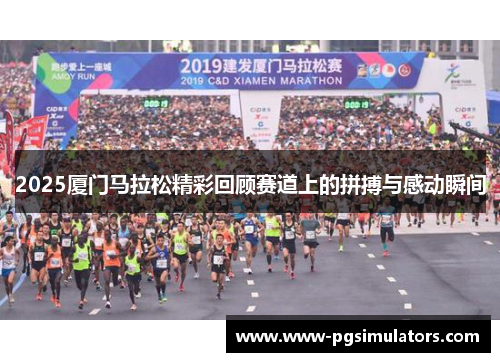2025厦门马拉松精彩回顾赛道上的拼搏与感动瞬间