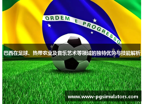 巴西在足球、热带农业及音乐艺术等领域的独特优势与技能解析