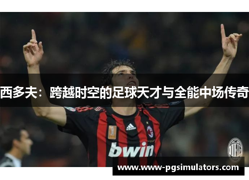 西多夫：跨越时空的足球天才与全能中场传奇