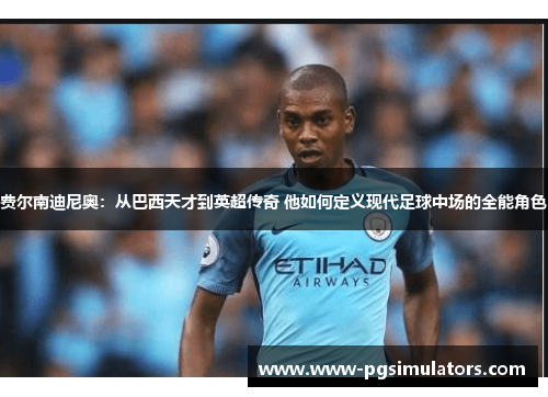 费尔南迪尼奥：从巴西天才到英超传奇 他如何定义现代足球中场的全能角色