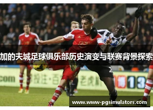 加的夫城足球俱乐部历史演变与联赛背景探索