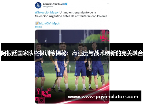 阿根廷国家队终极训练揭秘：高强度与战术创新的完美融合