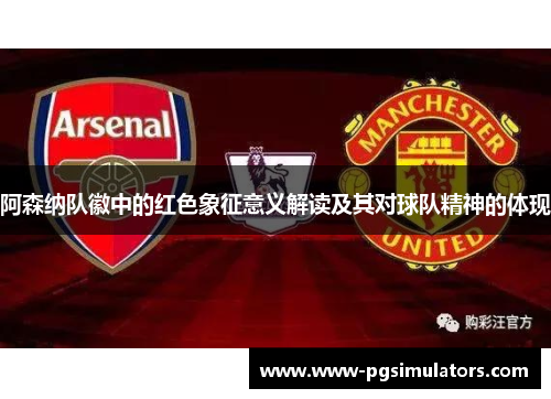 阿森纳队徽中的红色象征意义解读及其对球队精神的体现