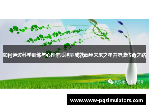 如何通过科学训练与心理素质培养成就西甲未来之星并塑造传奇之路