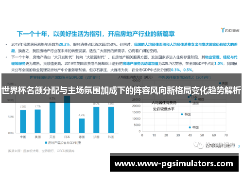 世界杯名额分配与主场氛围加成下的阵容风向新格局变化趋势解析