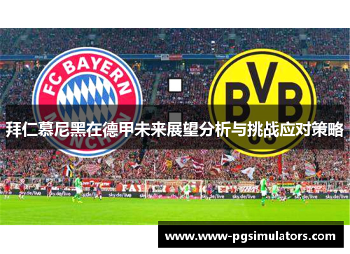 拜仁慕尼黑在德甲未来展望分析与挑战应对策略