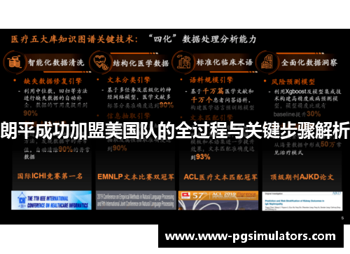 朗平成功加盟美国队的全过程与关键步骤解析 朗平成功加盟美国队的全过程与关键步骤解析