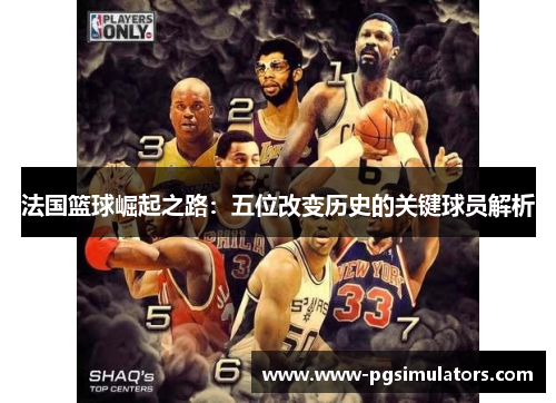 法国篮球崛起之路：五位改变历史的关键球员解析